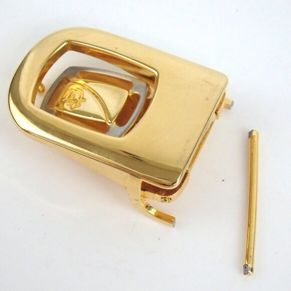 Authentic Christian Dior Four-In-One Belt Gift Set belt leather [Used] - Picture 12 of 13